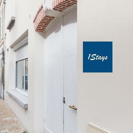 1Stays Apartments - Marlot Reims Ngoại thất bức ảnh