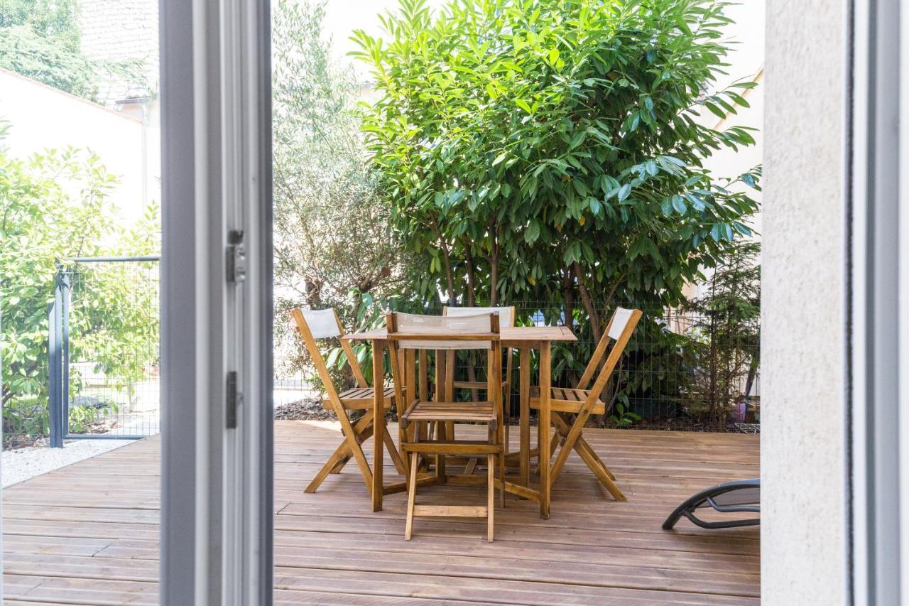 1Stays Apartments - Marlot Reims Ngoại thất bức ảnh