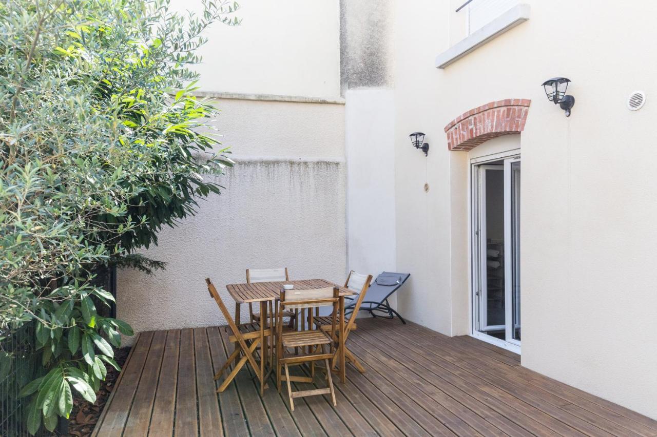 1Stays Apartments - Marlot Reims Ngoại thất bức ảnh