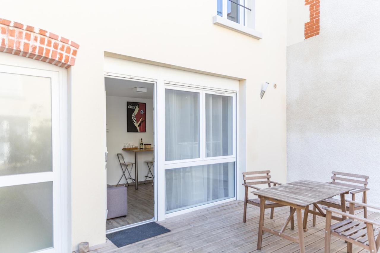 1Stays Apartments - Marlot Reims Ngoại thất bức ảnh