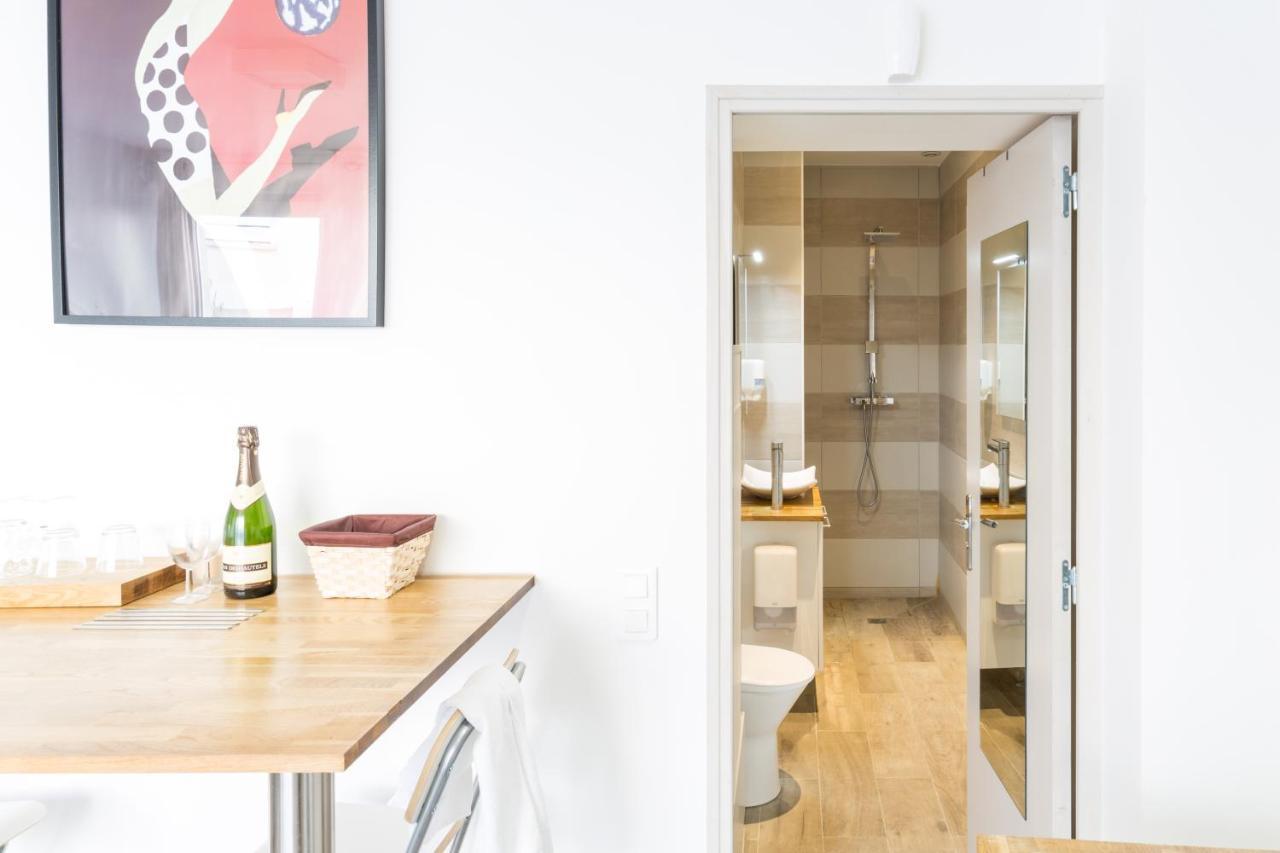 1Stays Apartments - Marlot Reims Ngoại thất bức ảnh