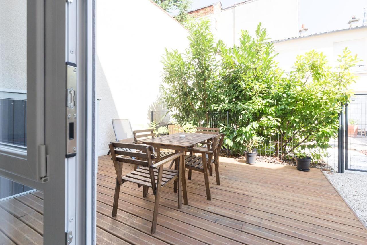 1Stays Apartments - Marlot Reims Ngoại thất bức ảnh