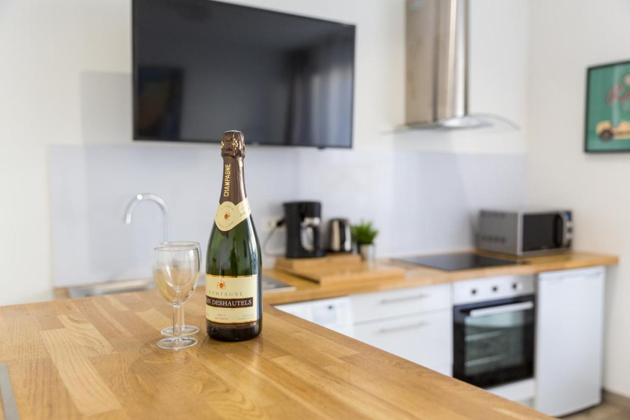 1Stays Apartments - Marlot Reims Ngoại thất bức ảnh