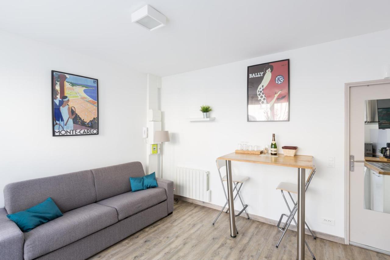 1Stays Apartments - Marlot Reims Ngoại thất bức ảnh