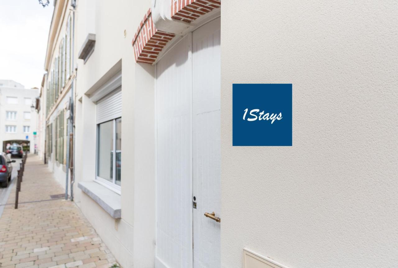 1Stays Apartments - Marlot Reims Ngoại thất bức ảnh