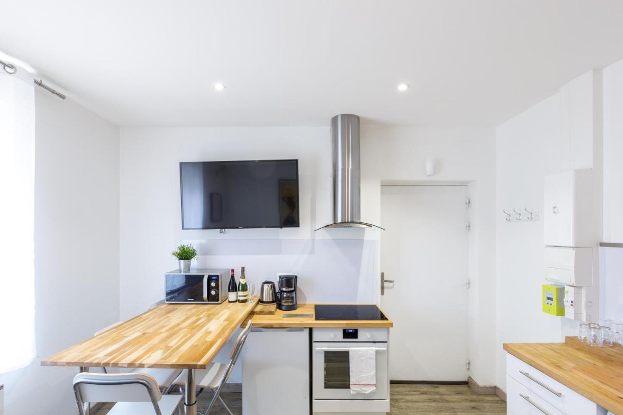 1Stays Apartments - Marlot Reims Ngoại thất bức ảnh