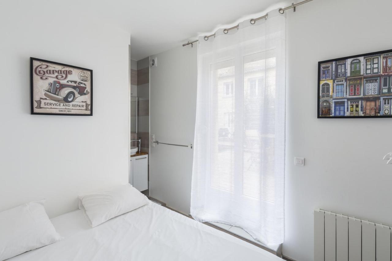1Stays Apartments - Marlot Reims Ngoại thất bức ảnh