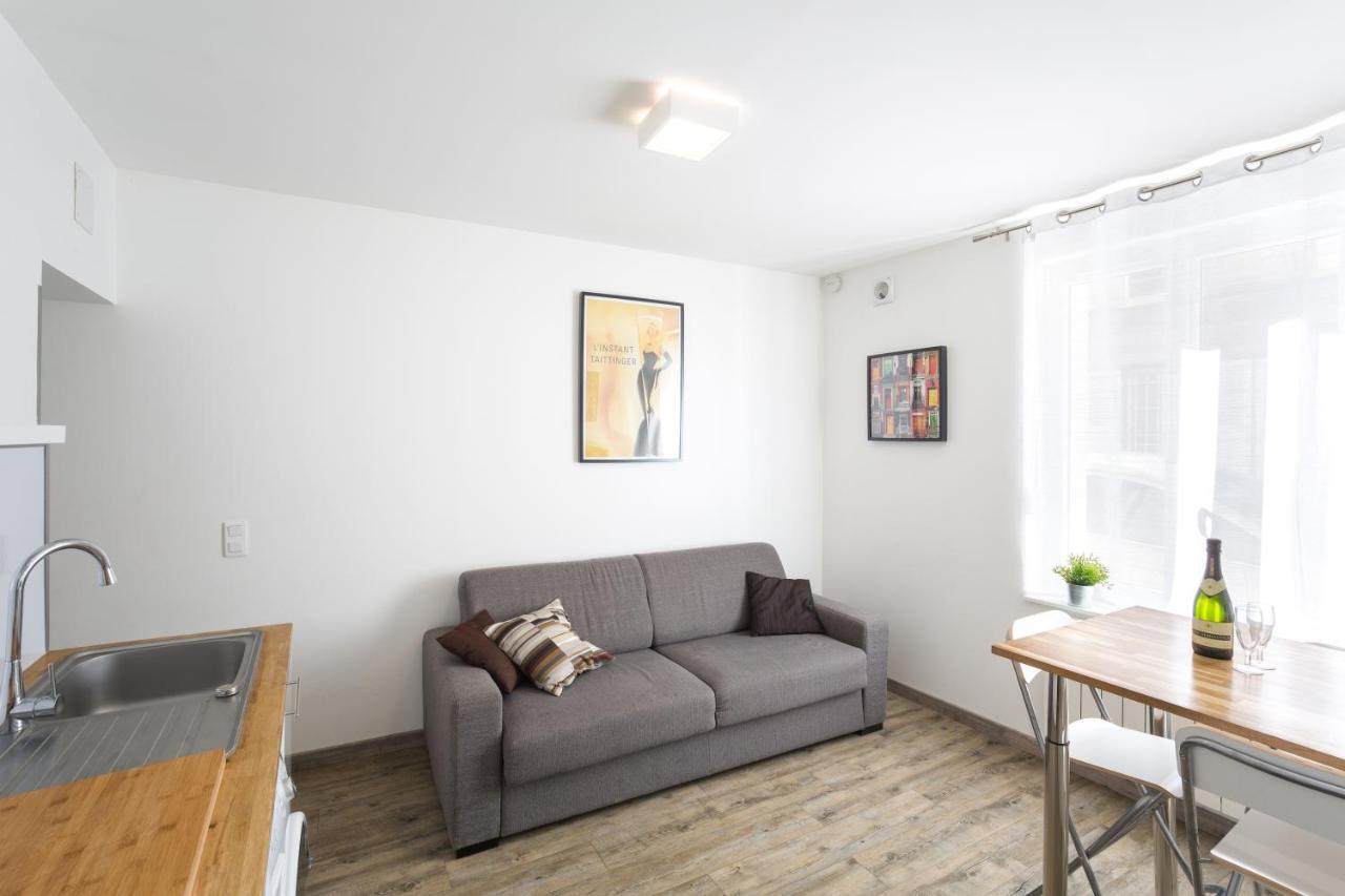 1Stays Apartments - Marlot Reims Ngoại thất bức ảnh